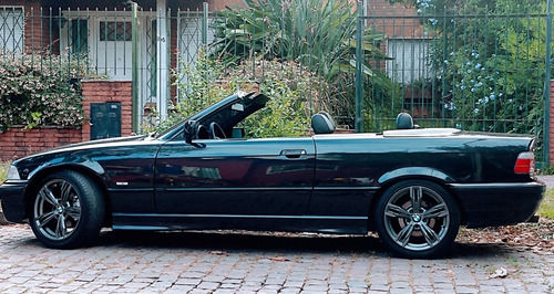 Bmw 328i Descapotable