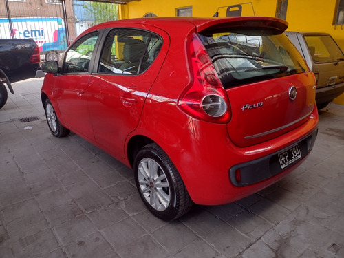 Fiat Palio 1.6 Essence 115cv