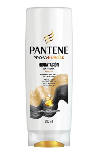 Acondicionador  Hidrocauterizac 200 Ml Pantene Shamp-cr-aco