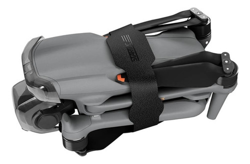Protetor E Trava Hélices P/ Drone Dji Air 3 / Air 3s Startrc Cor Preto