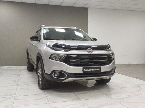 Fiat Toro 2.0 Volcano 4x4 At