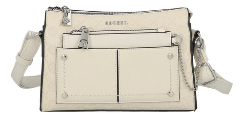 Bandolera Secret Polonia Fw25 Xs Beige