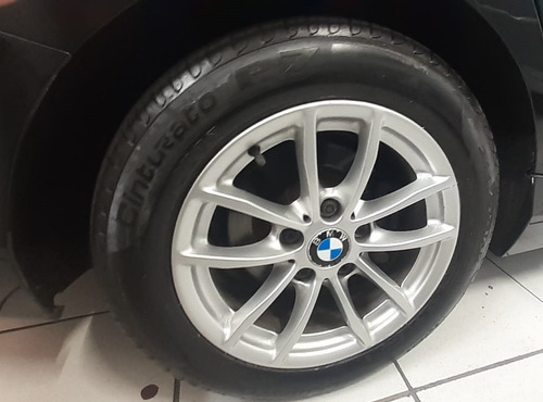 Bmw 118i 1.6 Sport Gp 16v Turbo Gasolina 4p Automático