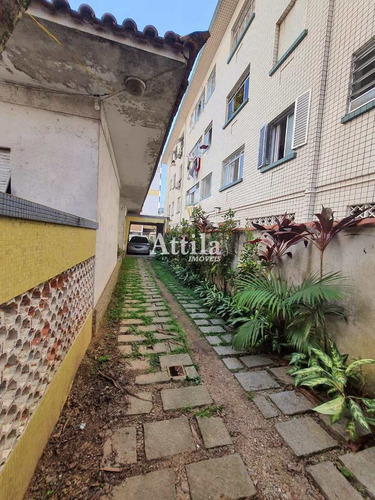 Imagem 30 de 30 de Casa Com 3 Dorms, Pompéia, Santos - R$ 4 Mi, Cod: 2762 - V2762
