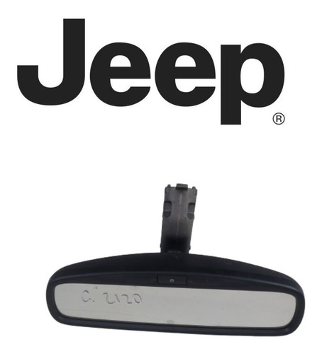 Retrovisor Interno Jeep Compass