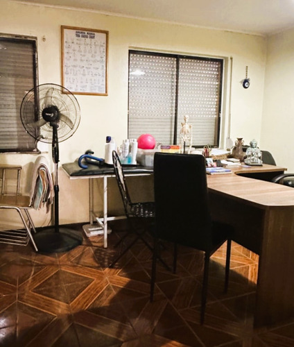 Excelente Casa En Barrio Tradicional De Ñuñoa (uso Mixto)