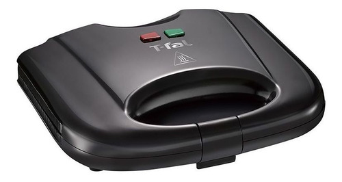 Imagen 1 de 6 de Sandwichera Automática T-fal Antiadherente 2 Panes Compacta