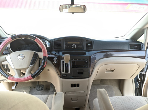 Imagen 11 de 15 de Sienna Odyssey Nissan Quets Linea De Lujo