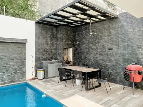 Casa En Venta Colonia Cima Del Bosque Zona Cumbres Monterrey
