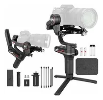 Comprar Zhiyun Weebill S Estabilizador De Cardan De Mano De 3 Ejes