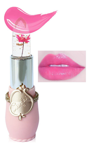 Lápiz Labial R Beauty Bright Flower Jelly Color Lip