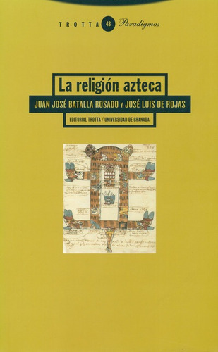 Libro La Religion Azteca