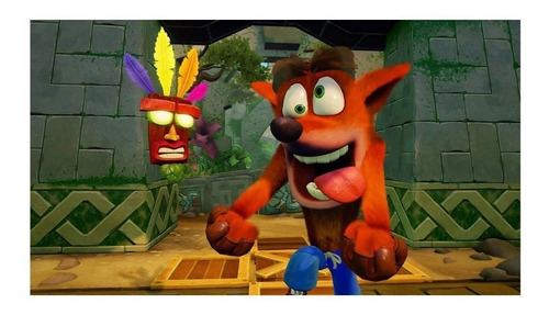 Crash Bandicoot: N. Sane Trilogy Standard Edition Activision Xbox One Digital