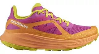 Zapatillas Mujer Salomon - Ultra Flow - Trail Running