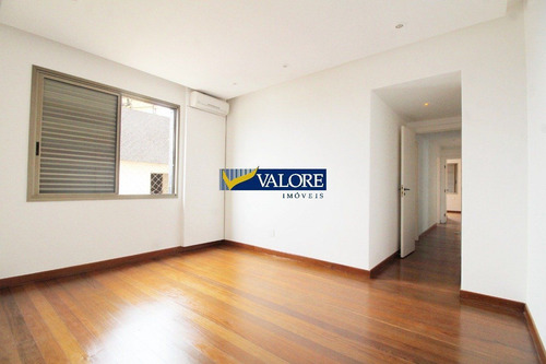 Imagem 10 de 19 de Apartamento 4 Quartos - Sion - 18275