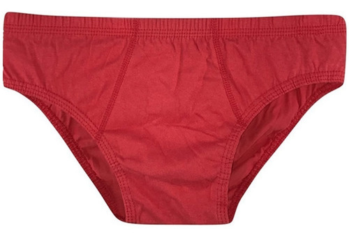 Imagem 5 de 7 de 12 Cuecas Slip 100% Algodão Atacado Barato Lançamento Top