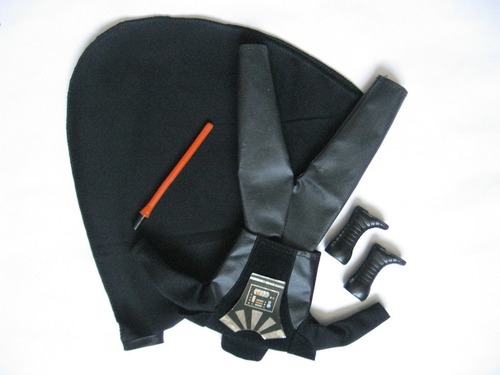 Repro Outfit 4 Darth Vader   Lili Ledy 12 Star Wars