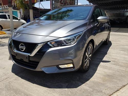 Imagen 6 de 15 de Nissan Versa 1.6 Advance Mt