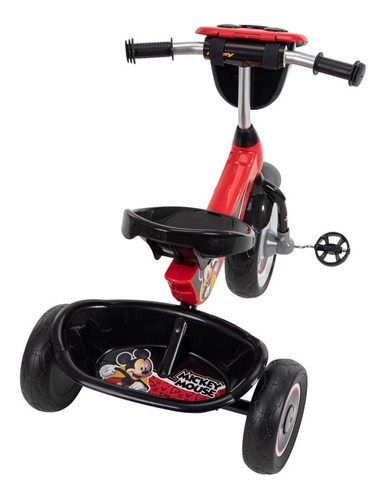 Imagen 3 de 10 de Triciclo Disney Huffy Mickey Niños