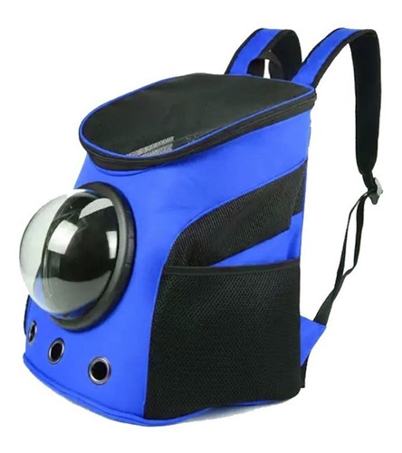 Mochila Capsula Para Perros Gatos