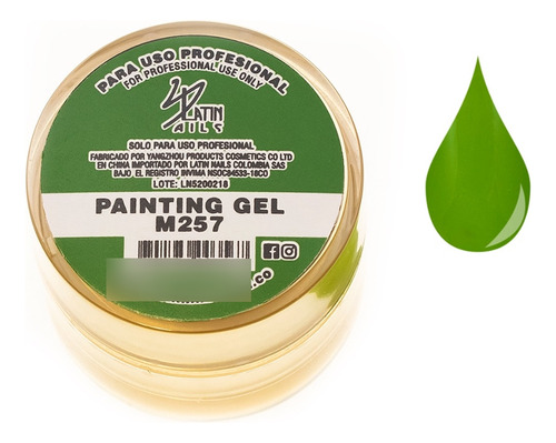 Painting Gel M257