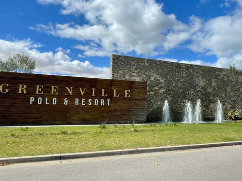 Venta De Lote En Greenville Polo Resort, Berazategui