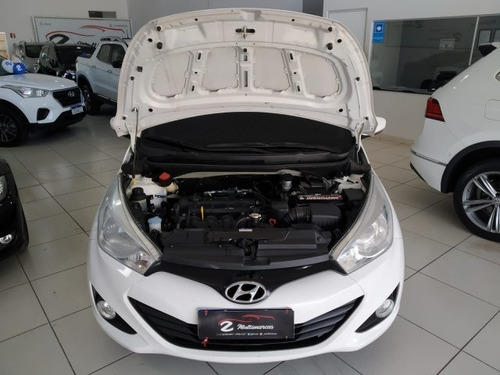 Imagem 8 de 12 de Hb20s 1.6 Premium 16v Flex 4p Automático