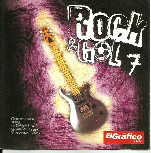 Rock And Gol Vol. 7 - Tdv Perú 1999
