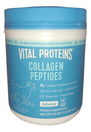 Vital Proteins Colageno 567g - U - Unidad a $380900