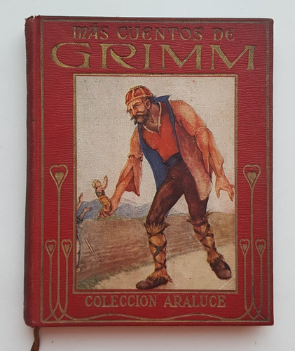 Mas Cuentos De Grimm. 55034