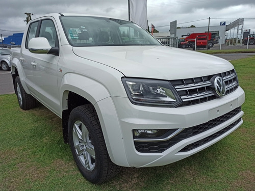 Volkswagen Amarok 2021 2.0 Cd Tdi 180cv 4x4 Highline Pack At