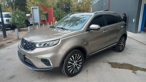 Imagen 5 de 16 de Ford Territory Titanium