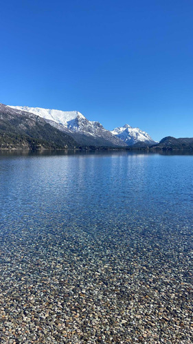 Alquiler Bariloche. Tiny House Sobre Lago Nahuel Huapi