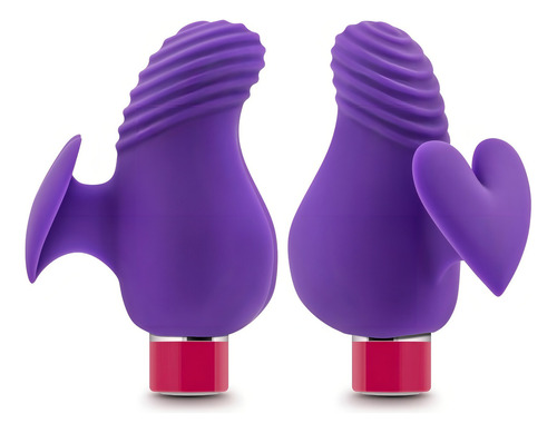 Kit de bala recarregável poderoso Aria Mi Vibe e capa de silicone