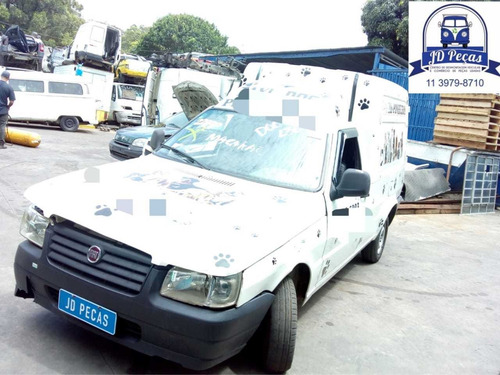 Sucata Fiorino Flex Ano 12 ( Para Peças )