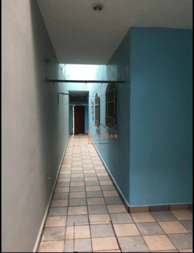 Imagem 7 de 20 de Sobrado À Venda, 145 M² Por R$ 423.900,00 - Parque Industrial - São Paulo/sp - So0457