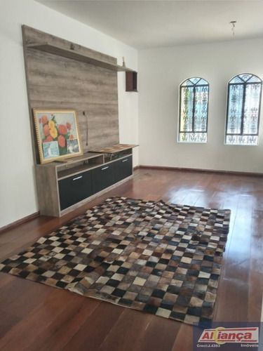 Imagem 10 de 15 de Casa Térrea Para Venda No Bairro Vila Maranduba Em Guarulhos - Cod: Ai29336 - Ai29336