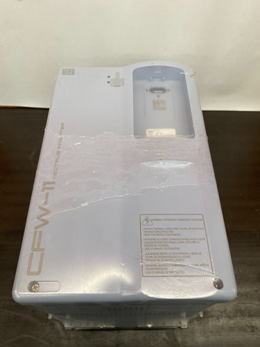 Inversor De Frequencia Weg Cfw11 17a Trifásico 380-480v (Usado)