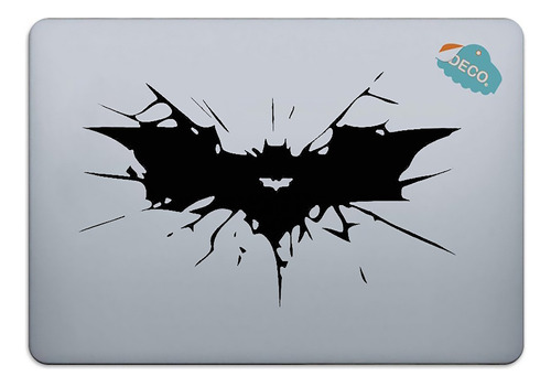 Sticker Para Laptop Batman Sticker Caballero Oscuro