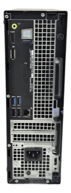 Cpu Dell 3050 7th 3.9ghz Ram 8gb Ddr4 Dd 500gb Dvd (Usado)