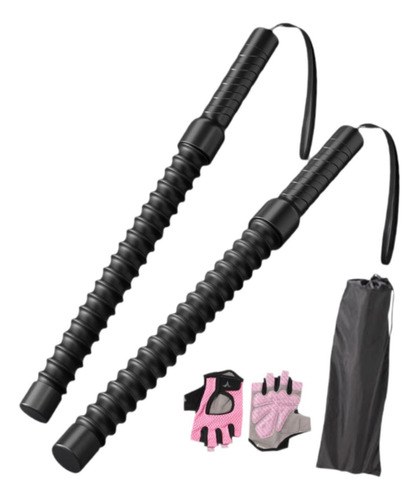 2 Piezas Battle Ropes Ejercicio De Entrenamiento Carreras