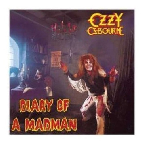 Osbourne Ozzy Diary Of A Madman Cd X 2
