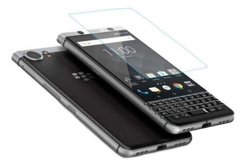 Mica Protector De Vidrio Templado Para Blackberry Keyone