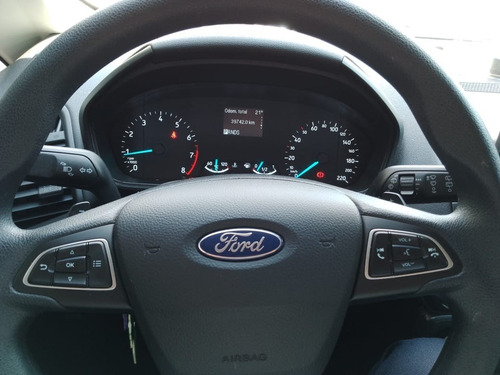 Imagen 19 de 22 de Ecosport Se 1,5 123cv At De 5ta