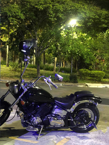 Yamaha Dragstar 650