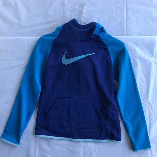 Buzo/canguro Nike Girl's Dri-fit Thermal Pullover Hooded