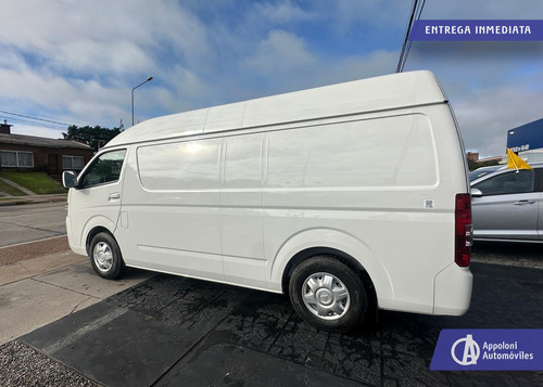 Foton View Cargo Van