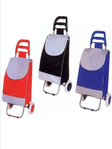 Carrito De Mercado