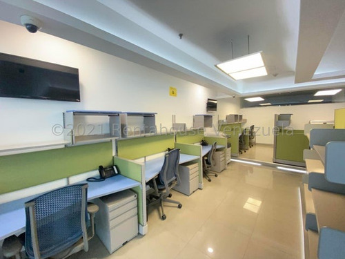 Oficina En Venta, La Castellana Mls #22-22661 Sc