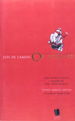 Libro Lusiadas Os De Luís Vaz De Camões Landy - Escrituras